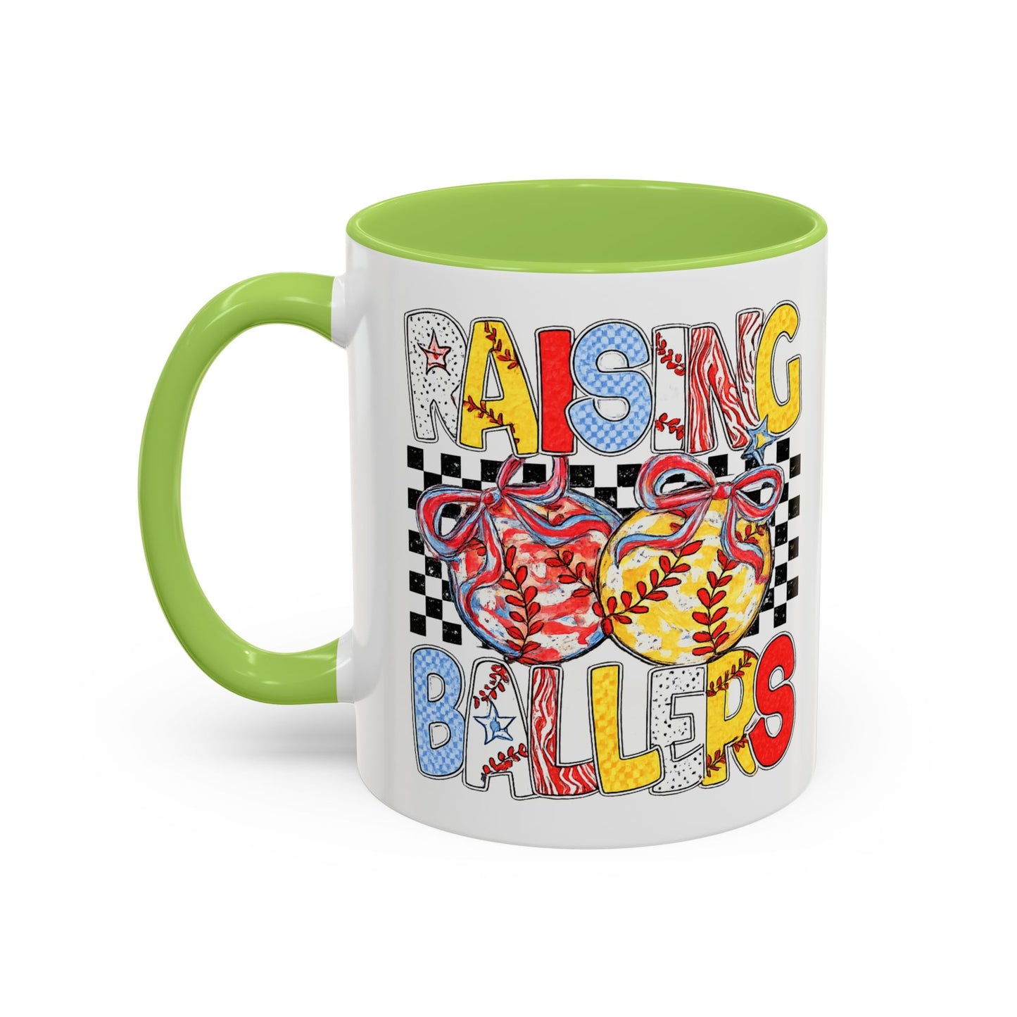 Accent Coffee Mug (11, 15oz)