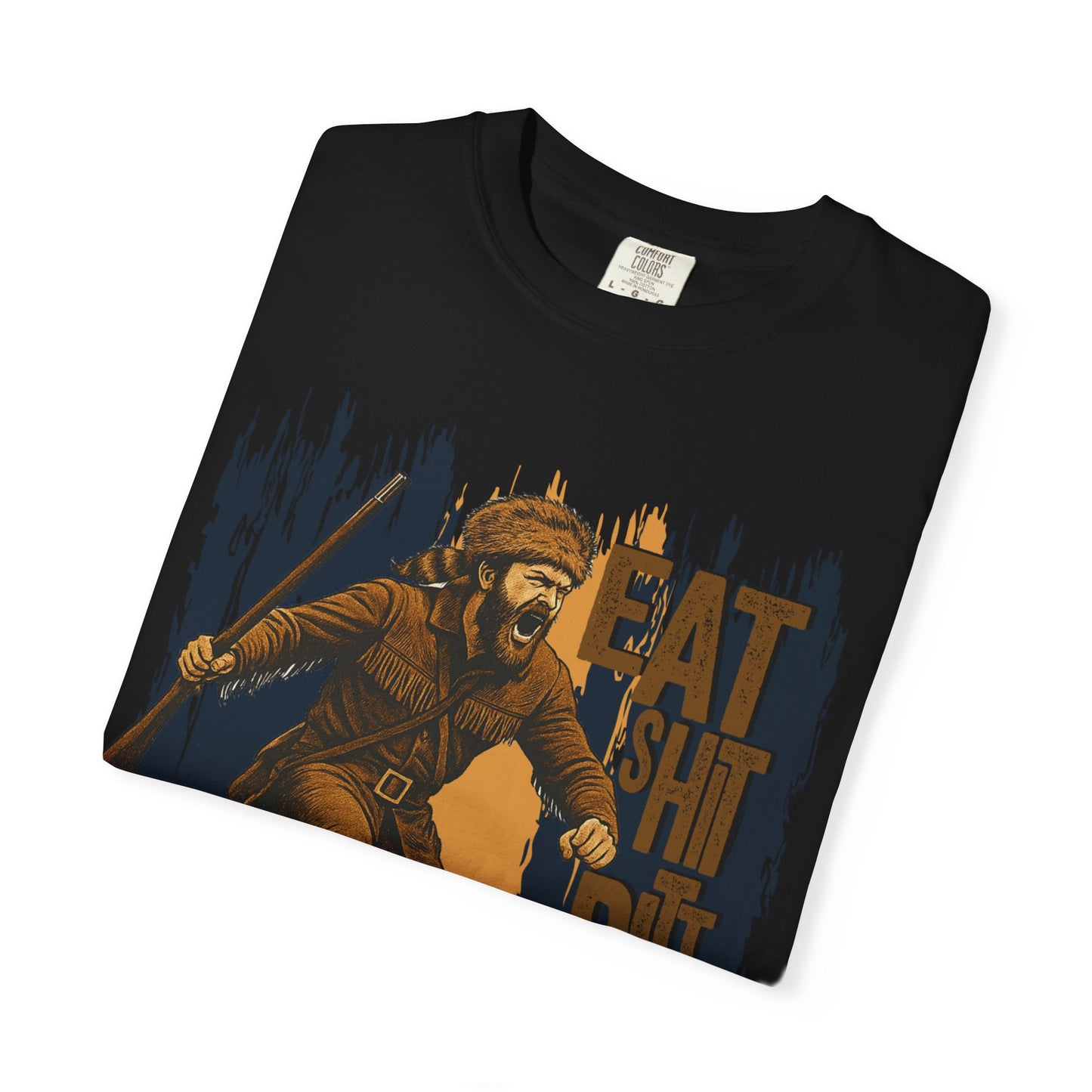 WVU "Eat Sh*t Pitt" Tee