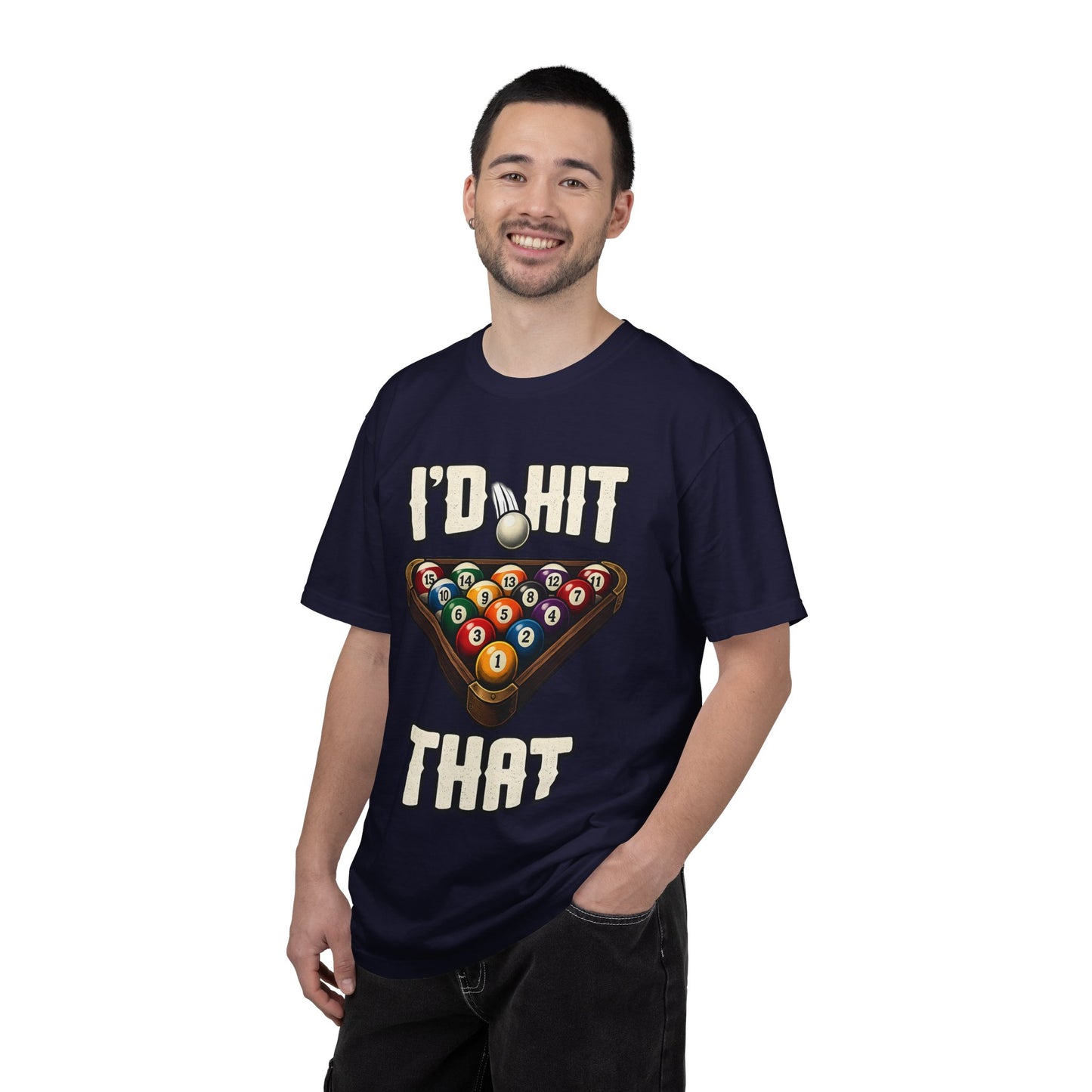 Billiards "I'd Hit That" T-Shirt
