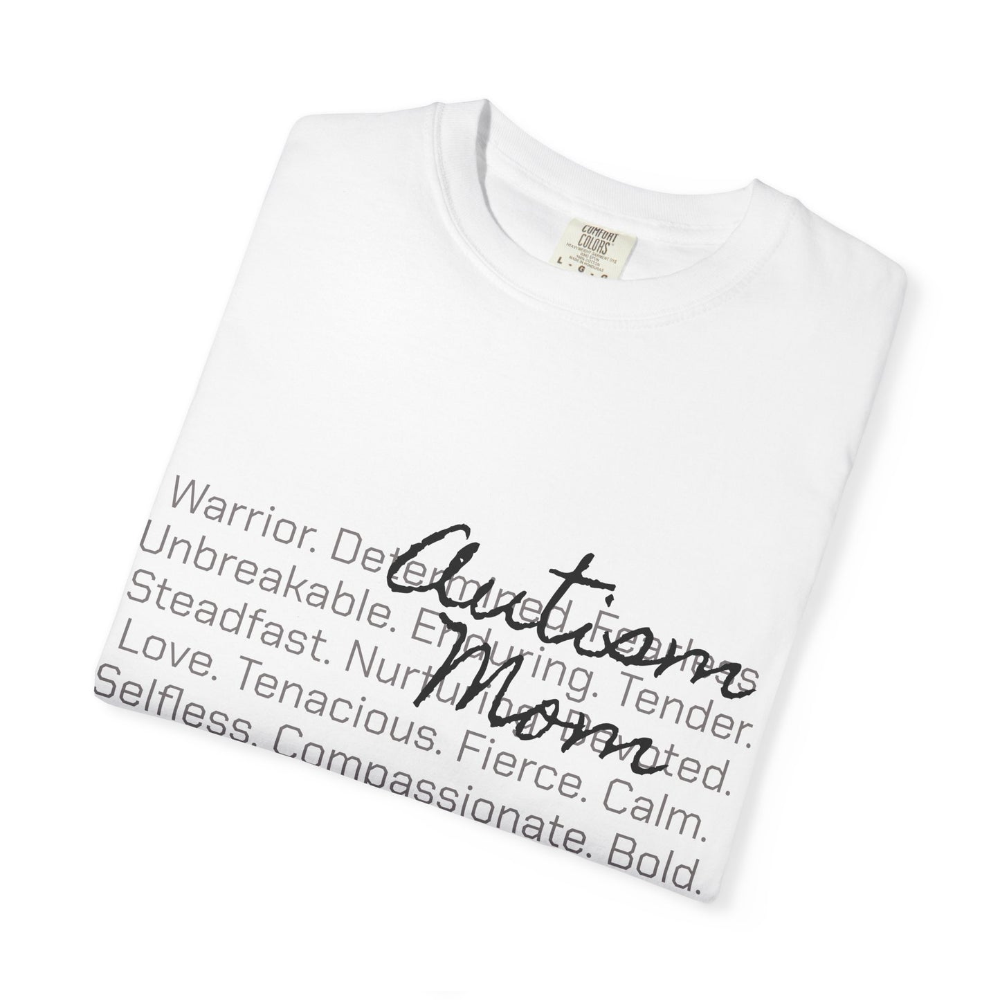 Autism Mom T-Shirt