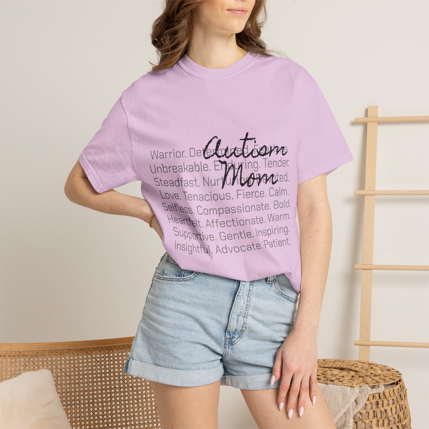 Autism Mom T-Shirt