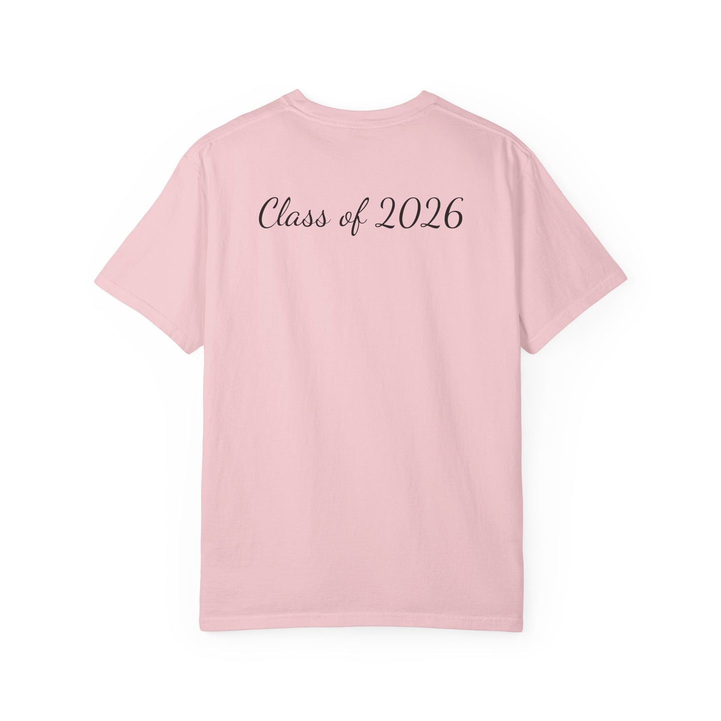 Last Day of School "Autographs" T‑Shirt — Class of '26 Keepsake