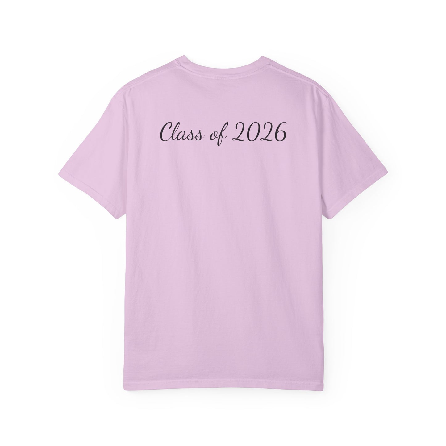 Last Day of School "Autographs" T‑Shirt — Class of '26 Keepsake