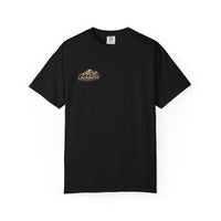Locksmith T-Shirt — "Ace Locksmith" Vintage Mascot Tee