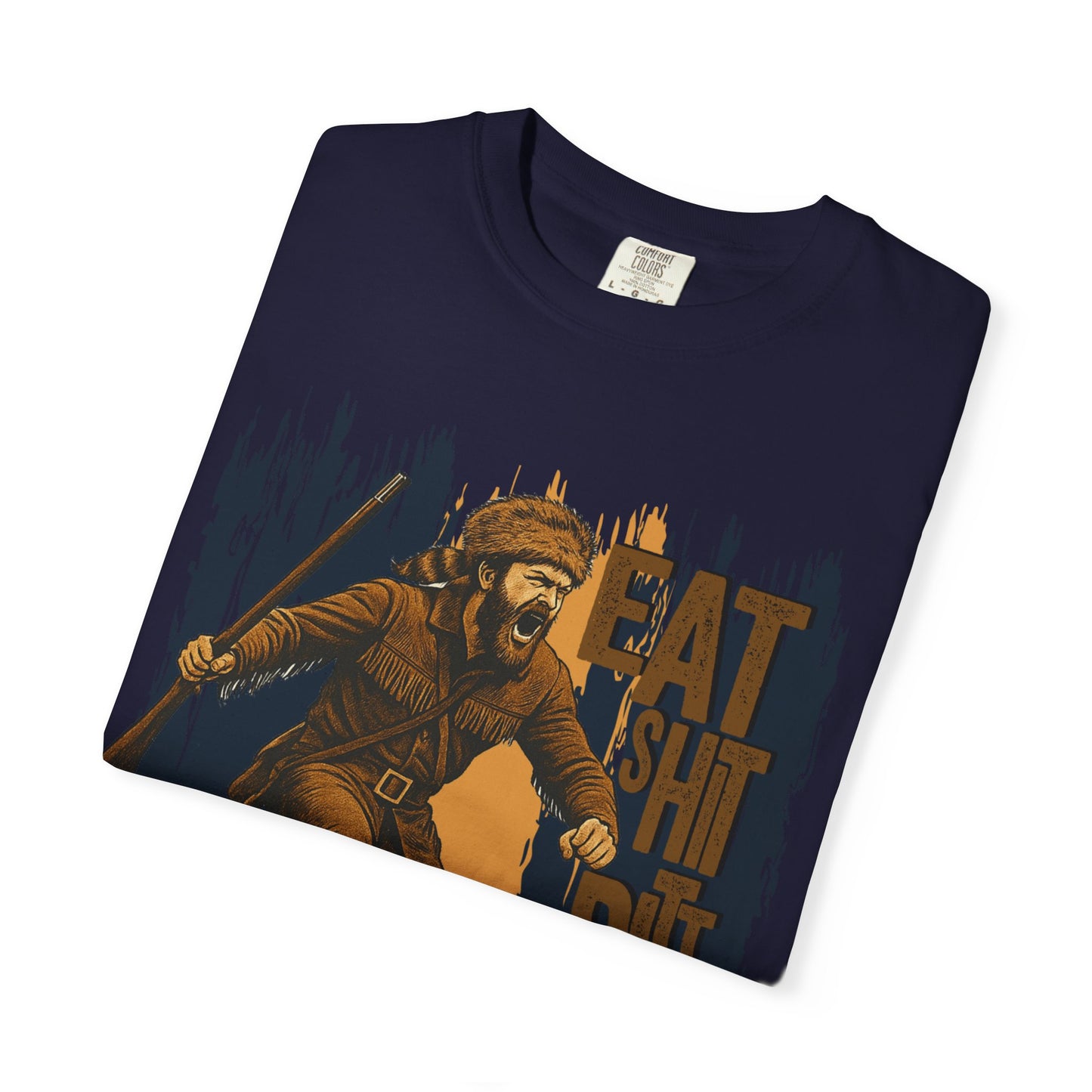 WVU "Eat Sh*t Pitt" Tee